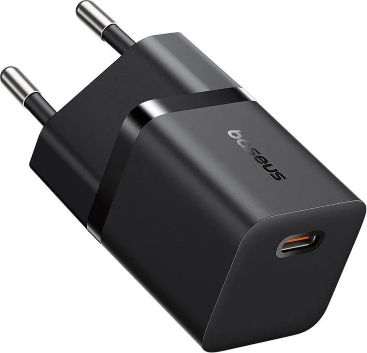 Karikues Baseus P10110909113-01 USB-C GaN5 mini 25W, Zi