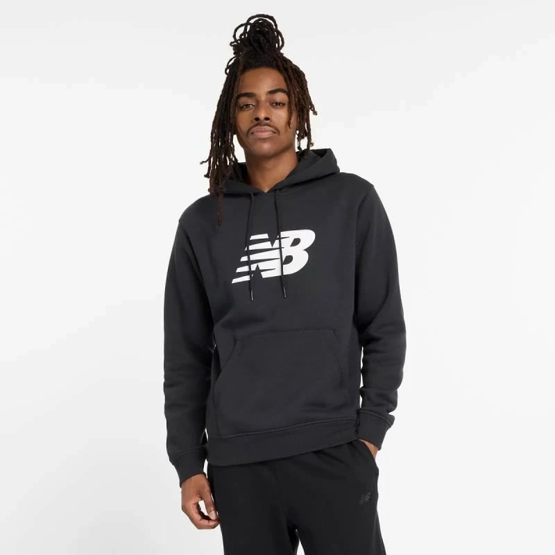 Duks për meshkuj New Balance, i zi
