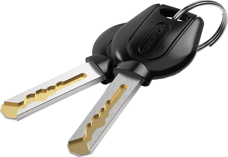 Aksesore biçiklete Gerda, zi