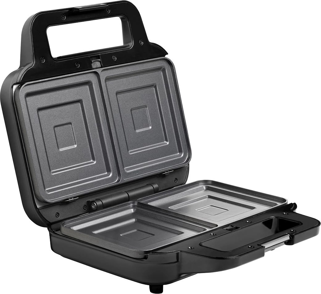 Tostier 4-në-1 Concept SV3070, 900W, pllaka të ndërrueshme, e zezë