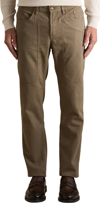 Pantallona Jeckerson meshkuj, të gjelbra