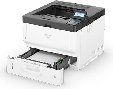 Printer Ricoh P 501, laser, 43 faqe/min, duplex, LAN, 500 fletë