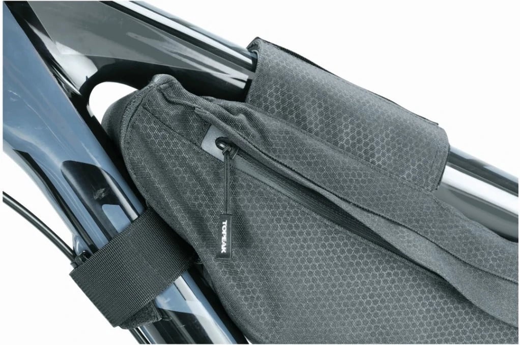 Çantë biciklete TOPEAK Midloader, nën kornizë 4.5 litra, Jeshile