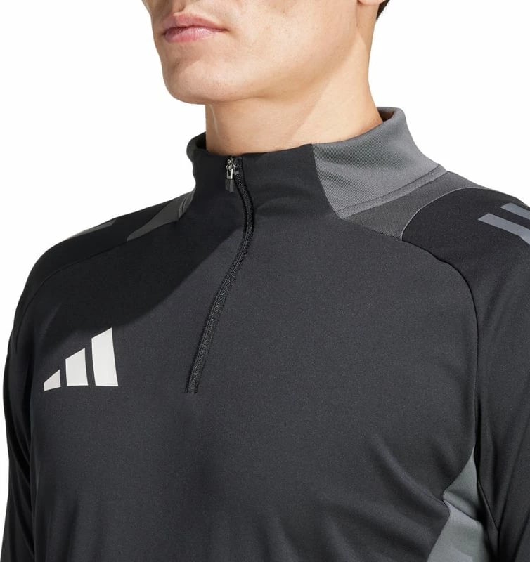 Duks për meshkuj adidas, i zi