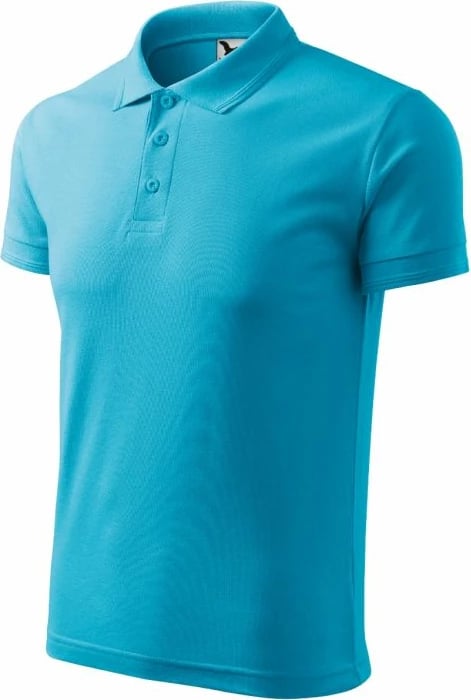 Fanellë Polo Adler për Meshkuj, Blu