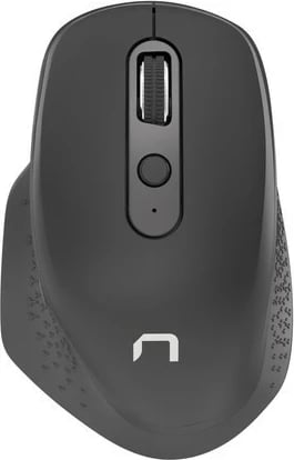 Maus pa kabllo Natec Falcon NMY-1610, 3200 DPI, 2.4GHz + BT 5.0, i zi