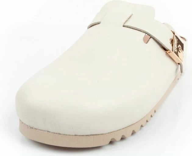 Flip-Flops Scholl për femra, bezhë