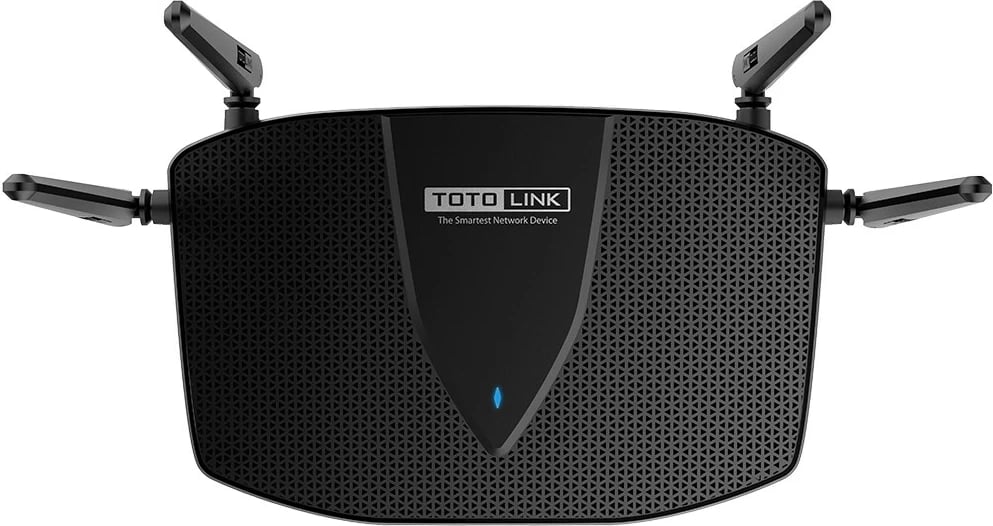 Router Totolink X5000R, WiFi6 AX1800 Dual Band, 5x RJ45 1000Mbps