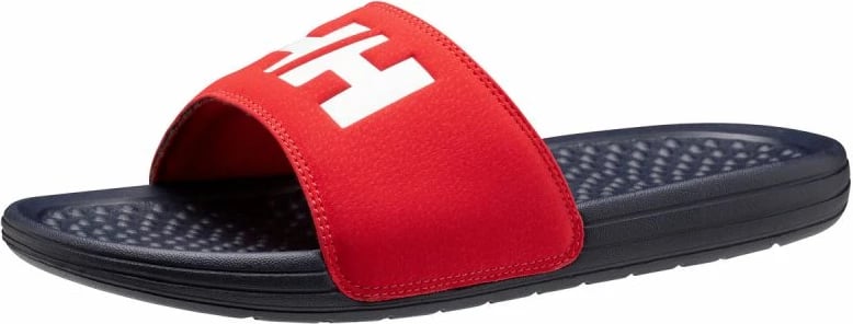 Flip-flops për meshkuj Helly Hansen, të kuqe dhe të kaltra