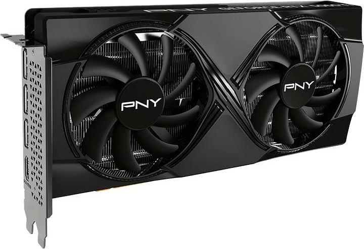 Kartelë grafike PNY GeForce RTX 5060 Ti, 16GB GDDR7, Dual Fan, e zezë