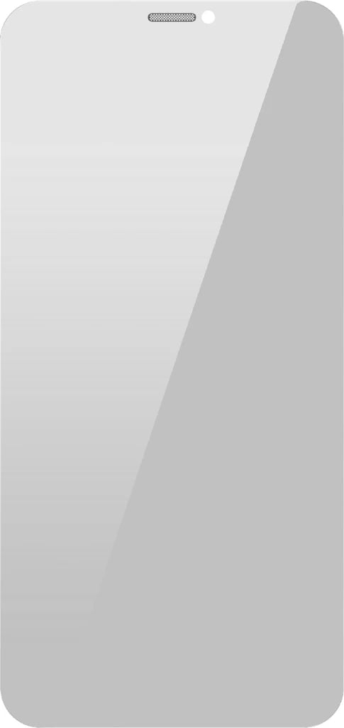 Xham mbrojtës Baseus Privacy Anti Spy për iPhone 11 Pro Max / iPhone XS Max, me pozicionues