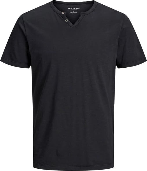 Maicë për meshkuj Jack & Jones, e zezë 
