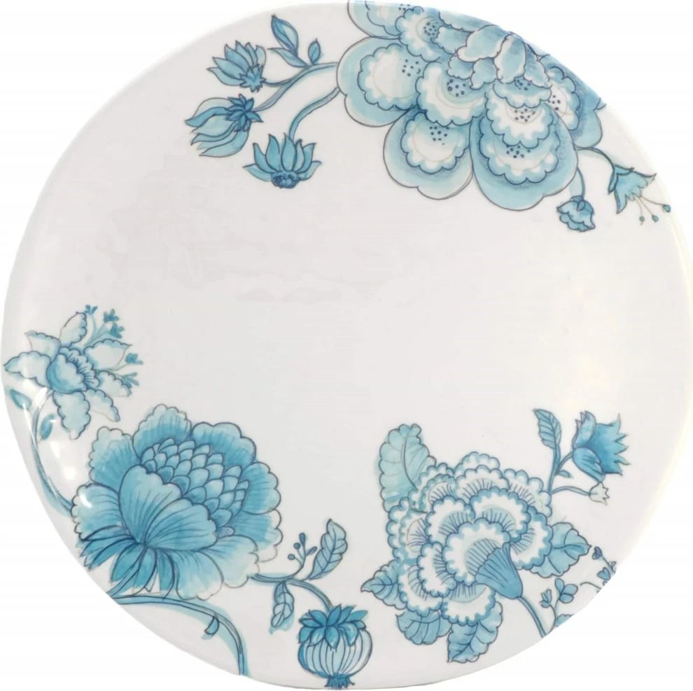 Pjatë e rrumbullakët Rose&Tulipani ONIRIA, 30 cm, Melamine