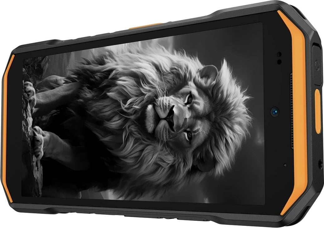 Celular Ulefone Armor X32 Pro 5G, 8/256GB, Portokalli