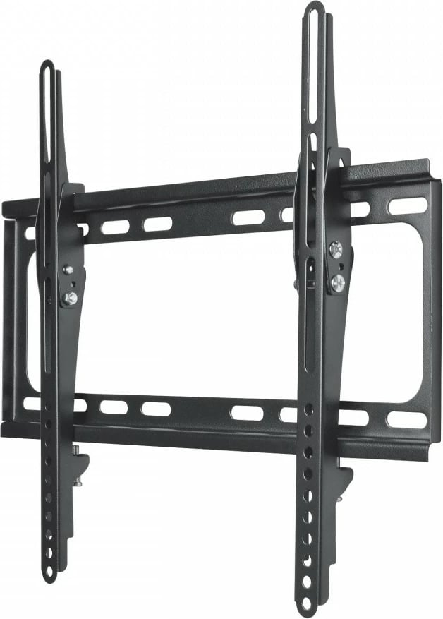 Mbajtëse muri për TV TB TB-451E, deri 55 inç, 35kg, VESA 400x400, e zezë