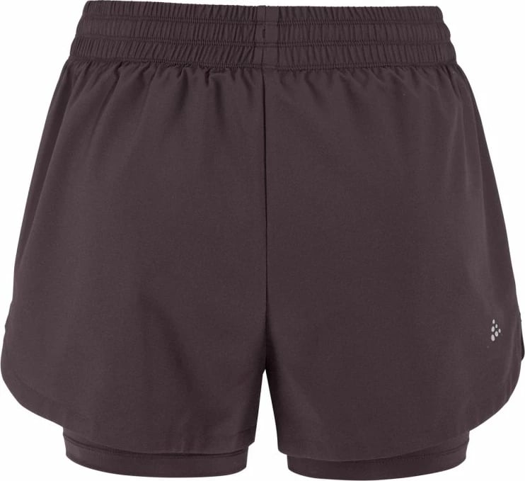 Shorce për femra Craft, vjollcë