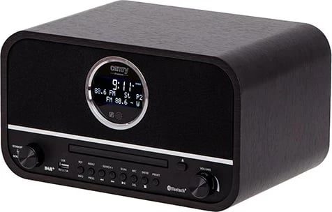 Radio Adler CR 1182, Bluetooth 5.0, FM, LCD, 45 W, E zezë