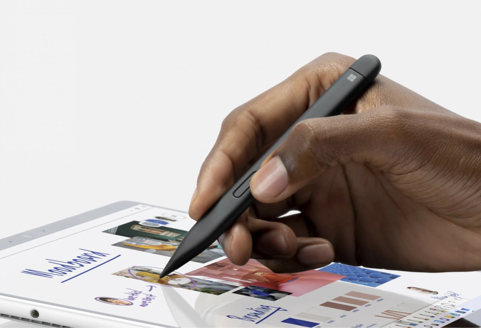Penë Microsoft Surface Slim 2, Tablet, Microsoft, e zezë