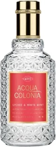Eau de Cologne 4711 Acqua Colonia Lychee & White Mint 50ml