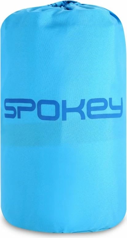 Jastëk vetëfryrës Spokey për stërvitje, blu