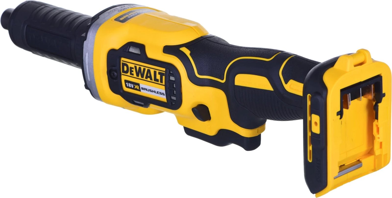 Makinë pune Dewalt DCG426N-XJ, e verdhë/zezë Makinë pune Dewalt DCG426N-XJ, e verdhë/zezë