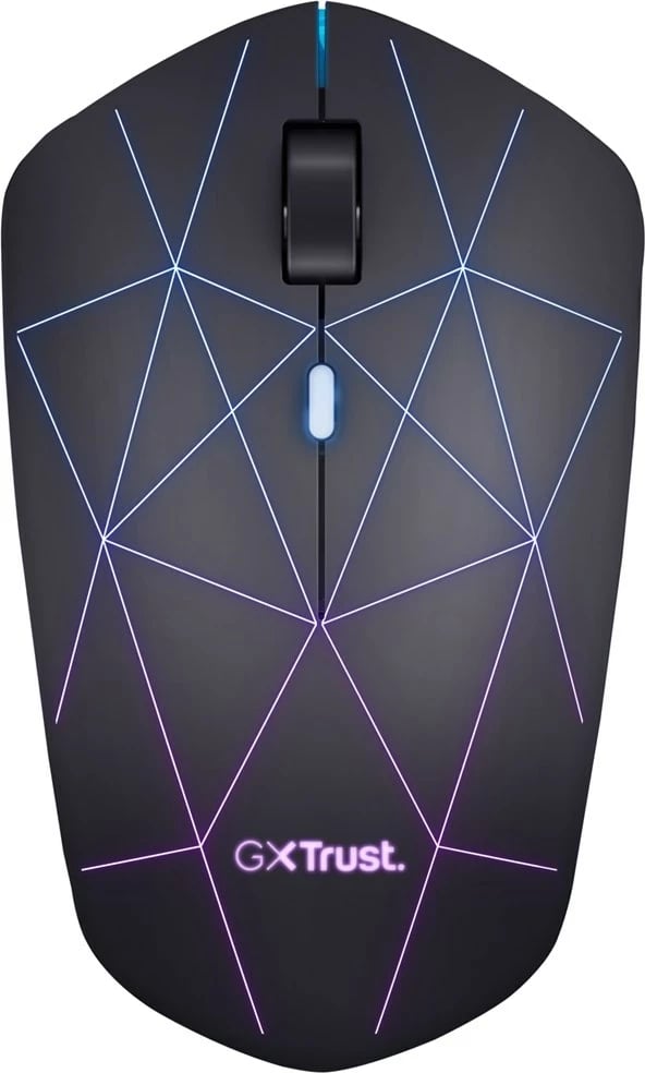Bateri të rikarikueshme Trust 25671 AAA, 500 mAh, set prej 4 copë, Jeshile