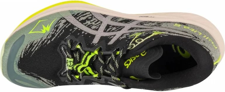 Atlete për femra Asics, të zeza dhe gri