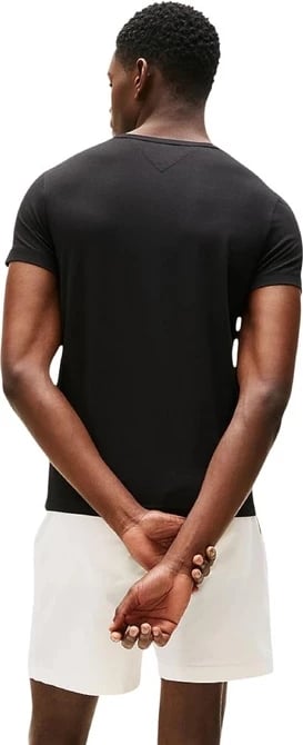 Maicë Tommy Hilfiger Jeans për meshkuj, e zezë