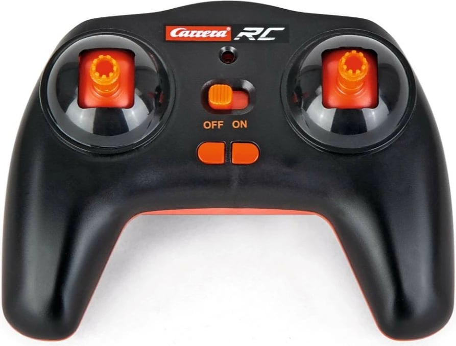 Veture RC Carrera Mountain Racer 2.4GHz, 23 cm, e zezë/e gjelbër, set me telekomandë dhe bateri