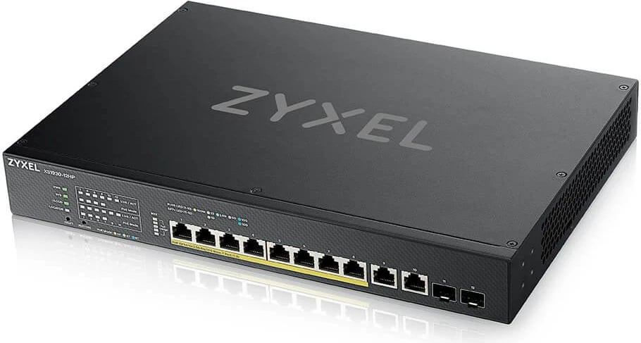Switch Zyxel XS1930-12HP-ZZ0101F i zi