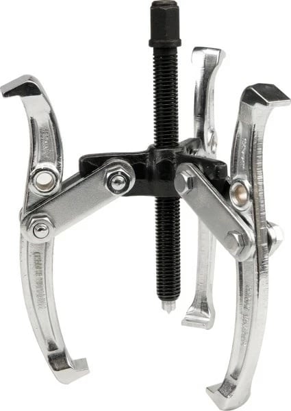 Nxjerrës rrotullash Yato YT-2513, 15.2 cm, çelik, krom, i zi