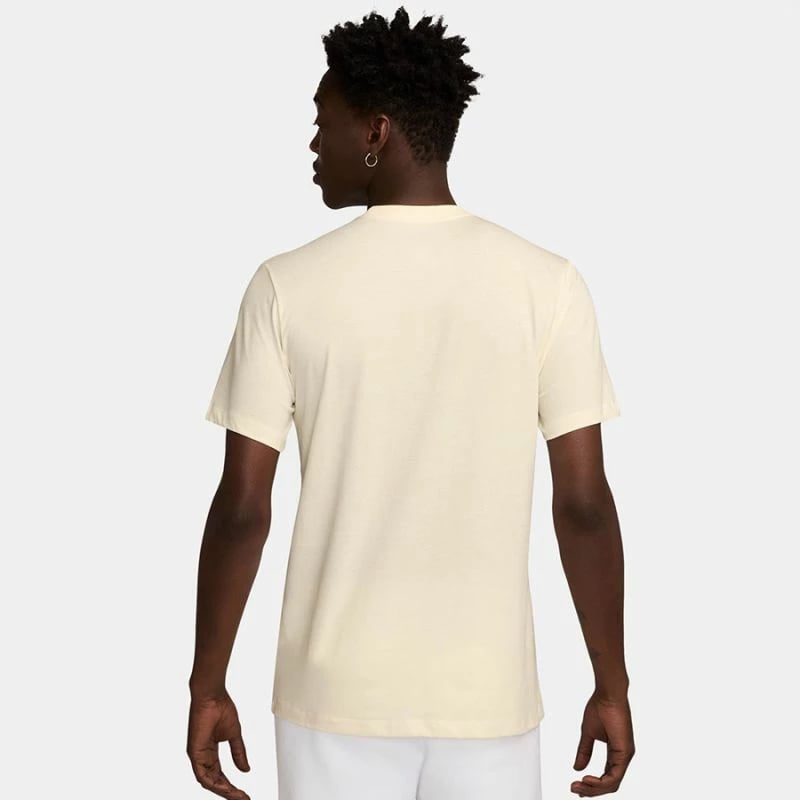 Maicë për meshkuj Nike, bezhë