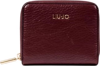 Portofol Liu Jo femra bordeaux