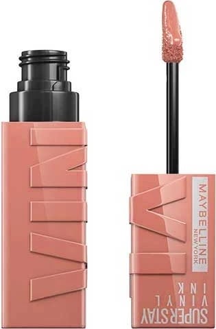 Buzëkuq i lëngshëm Maybelline Vinyl Ink, nr.15, 4.2 ml