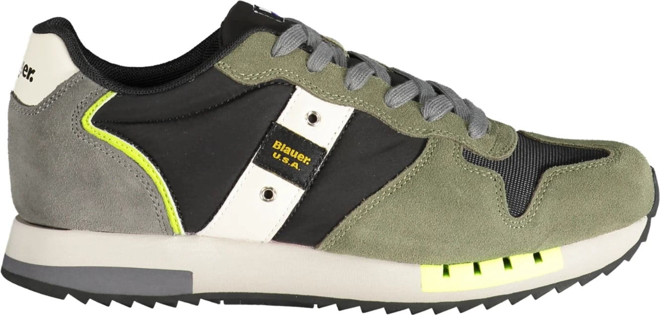 Atlete BLAUER meshkuj, të gjelbra