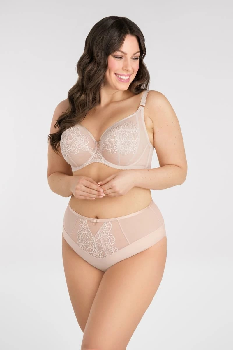 Sutjenë Gorsenia Lingerie 197441, bezhë
