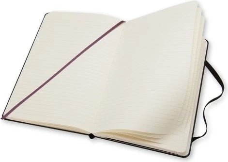Fletore Moleskine 701009, A6, 192 fletë, E zezë