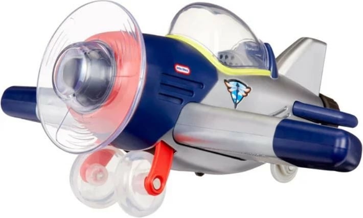 Aeroplan lodër Little Tikes Big Adventures, plastikë, shumëngjyrësh