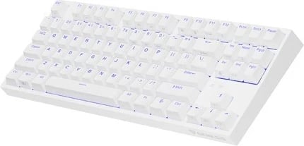 Tastierë mekanike Genesis Thor 404 TKL, e bardhë me RGB