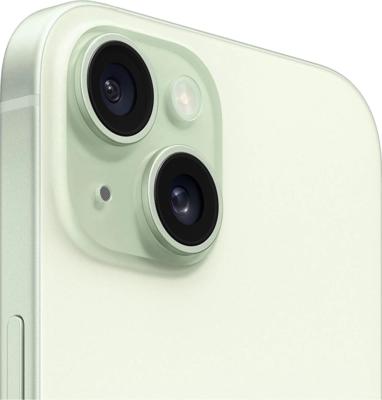 Celular Apple iPhone 15, 128GB, jeshil