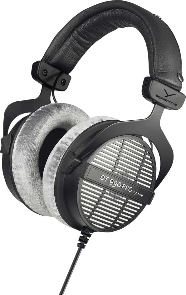 Kufje Beyerdynamic DT 990 Pro, te zeza/ hiri 