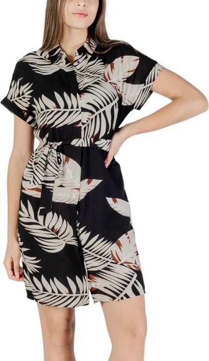 fustan vero moda femra, beige