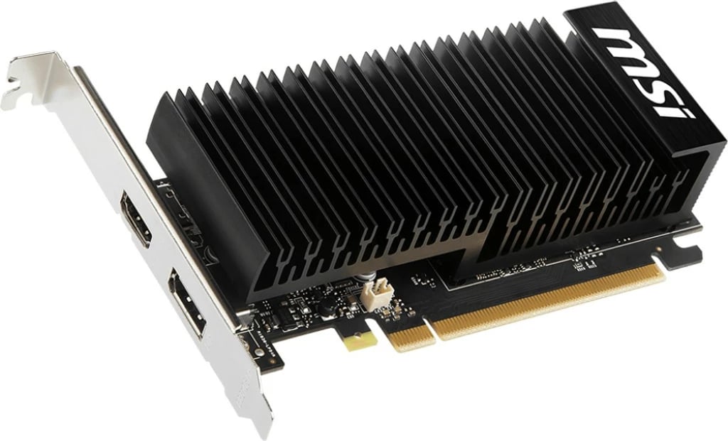 Kartelë grafike MSI GeForce GT 1030, 2GB, DDR4