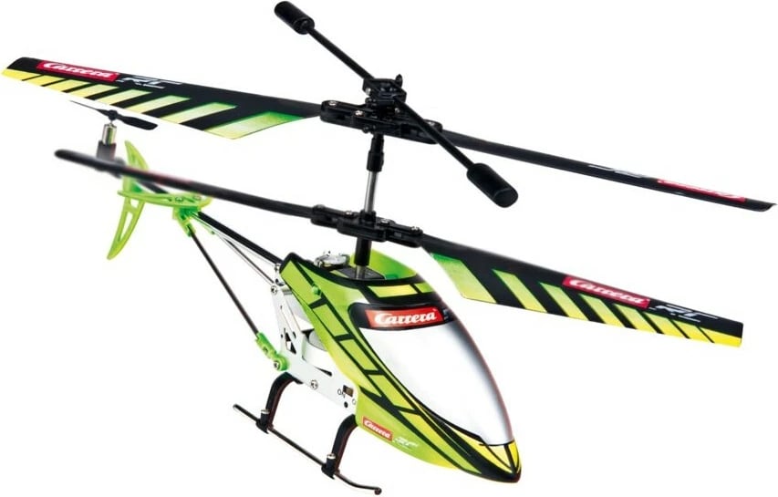 Helikopter Carrera Toys 370501050, 8 vjet, LiPo, 150 mAh, Gjelbër