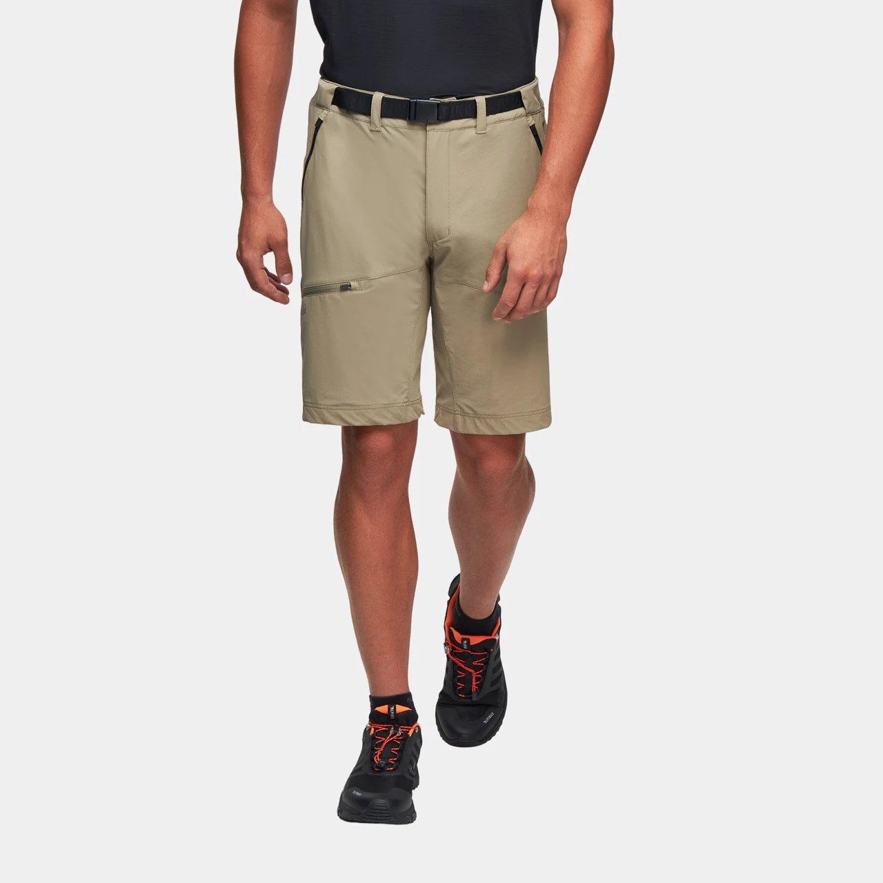 Shorce për meshkuj Alpinus, olive