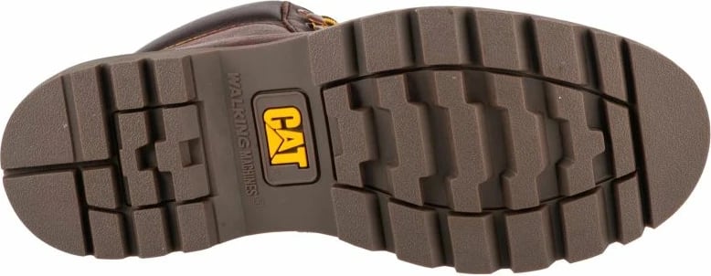 Këpucë për meshkuj Caterpillar, kafe
