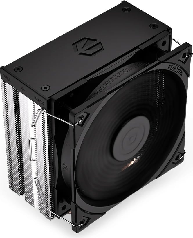 Ftohës procesori Endorfy Fera 5, EY3A005, ajër, 12 cm, i zi