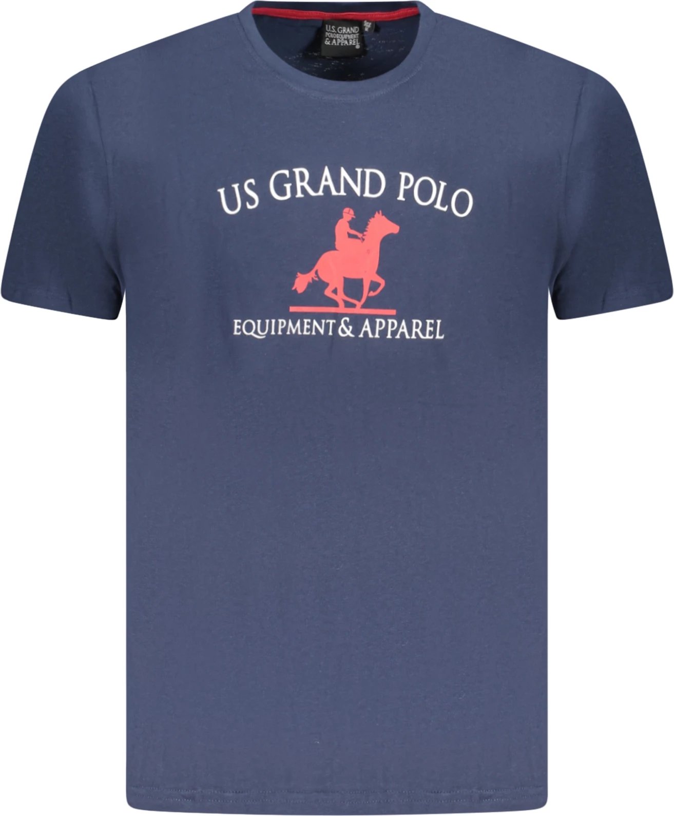 Maicë për meshkuj U.S. GRAND POLO, blu