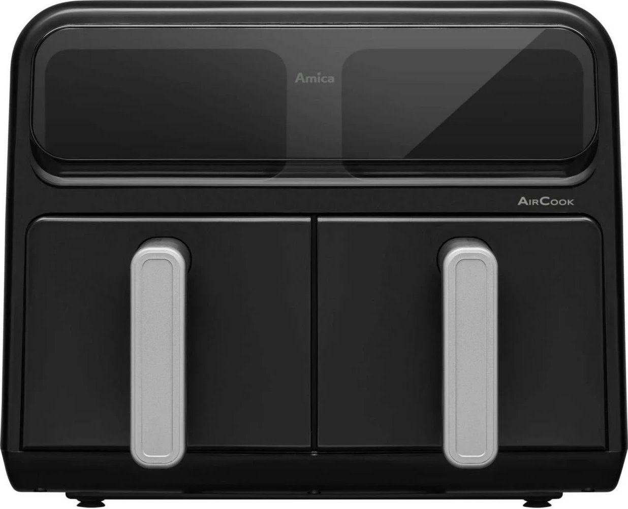 Fritezë ajri Amica AFM 7020, 8 litra, panel me prekje, e zezë