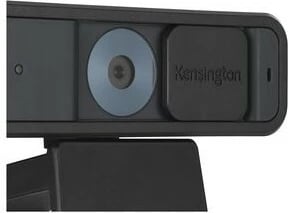 Webcam Kensington W2000, Full HD 1080p, auto fokus, mikrofon, 2x zoom, e zezë